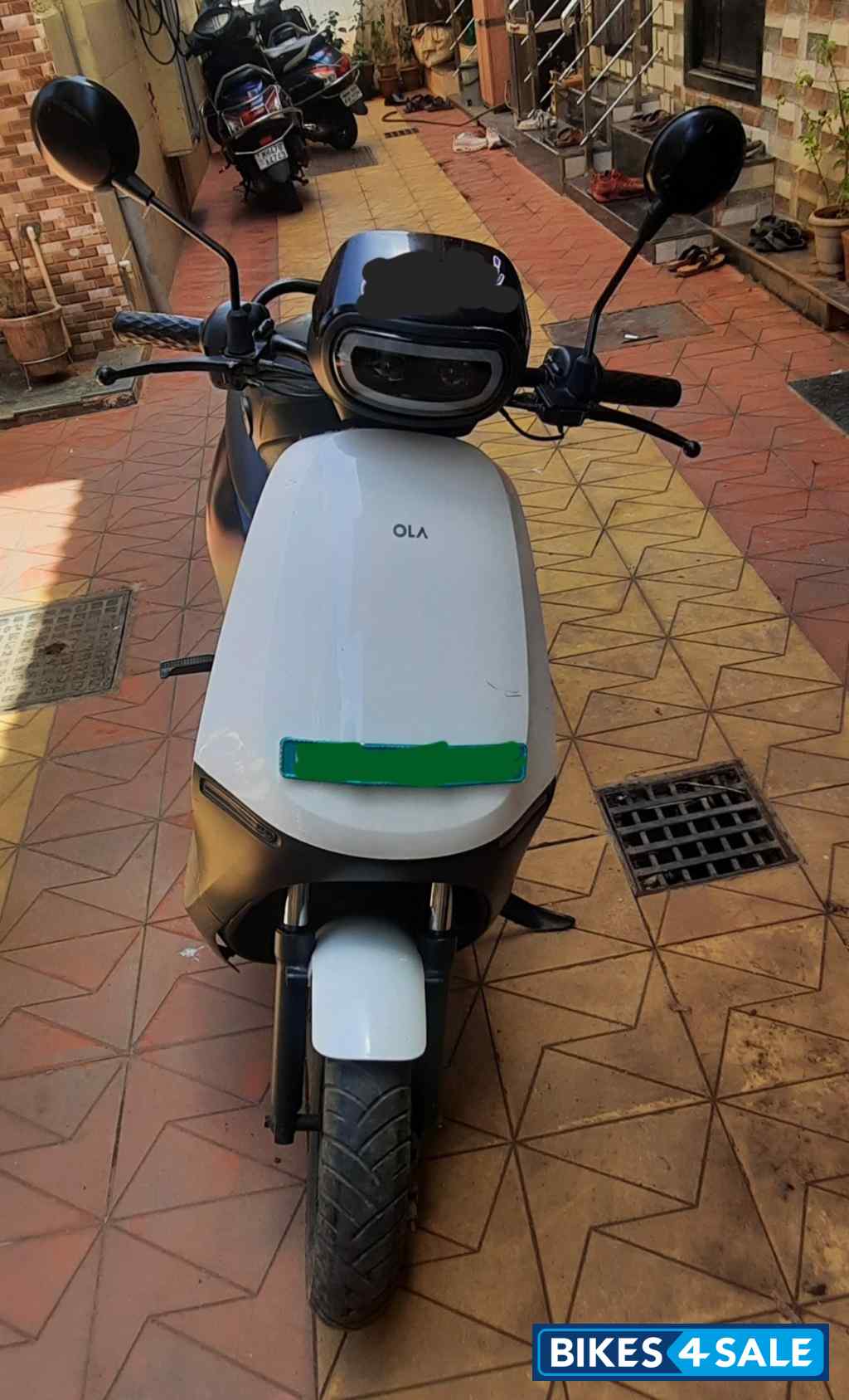 Ola S1X Plus Ola S1X Plus