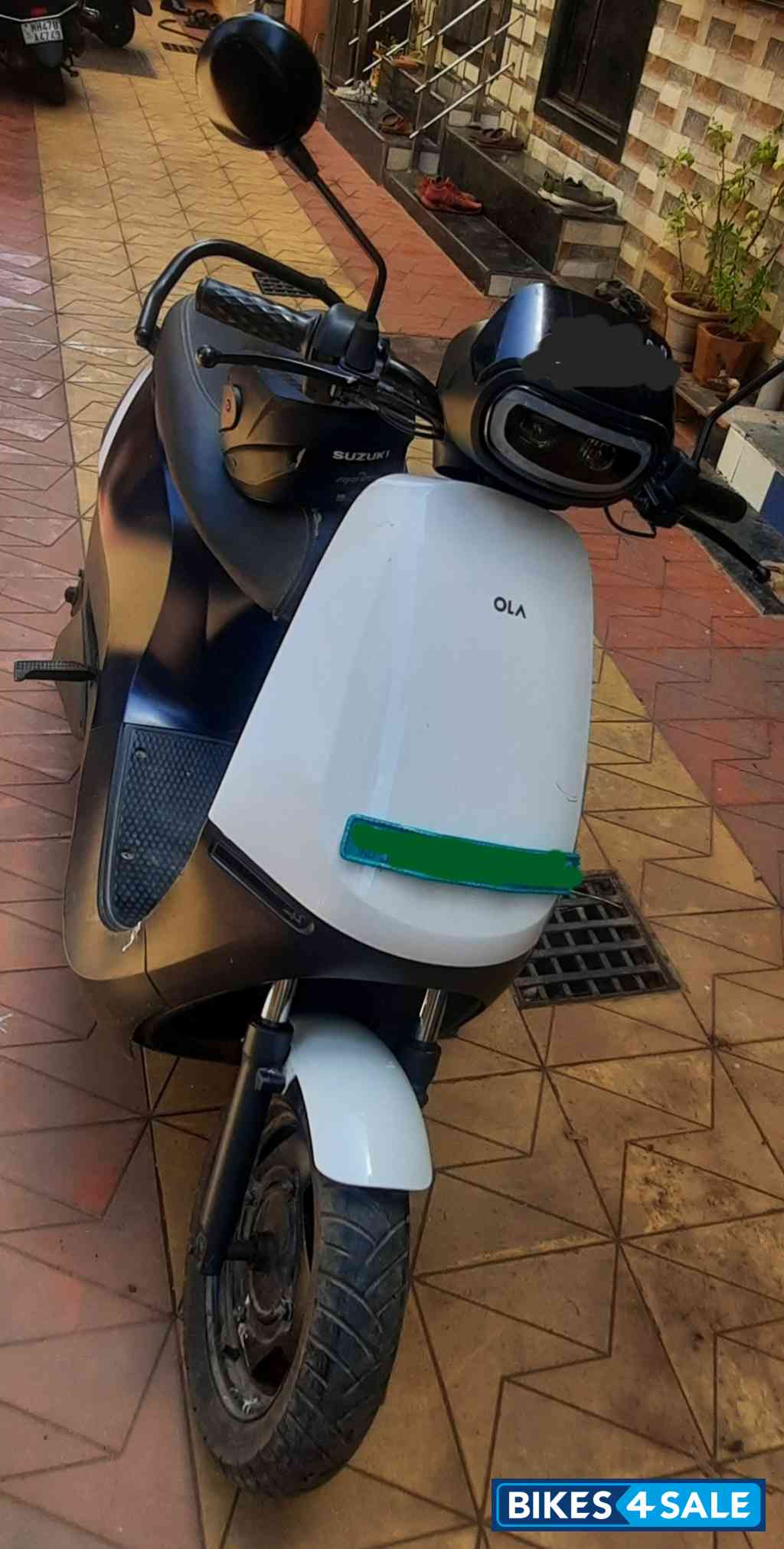 Ola S1X Plus Ola S1X Plus