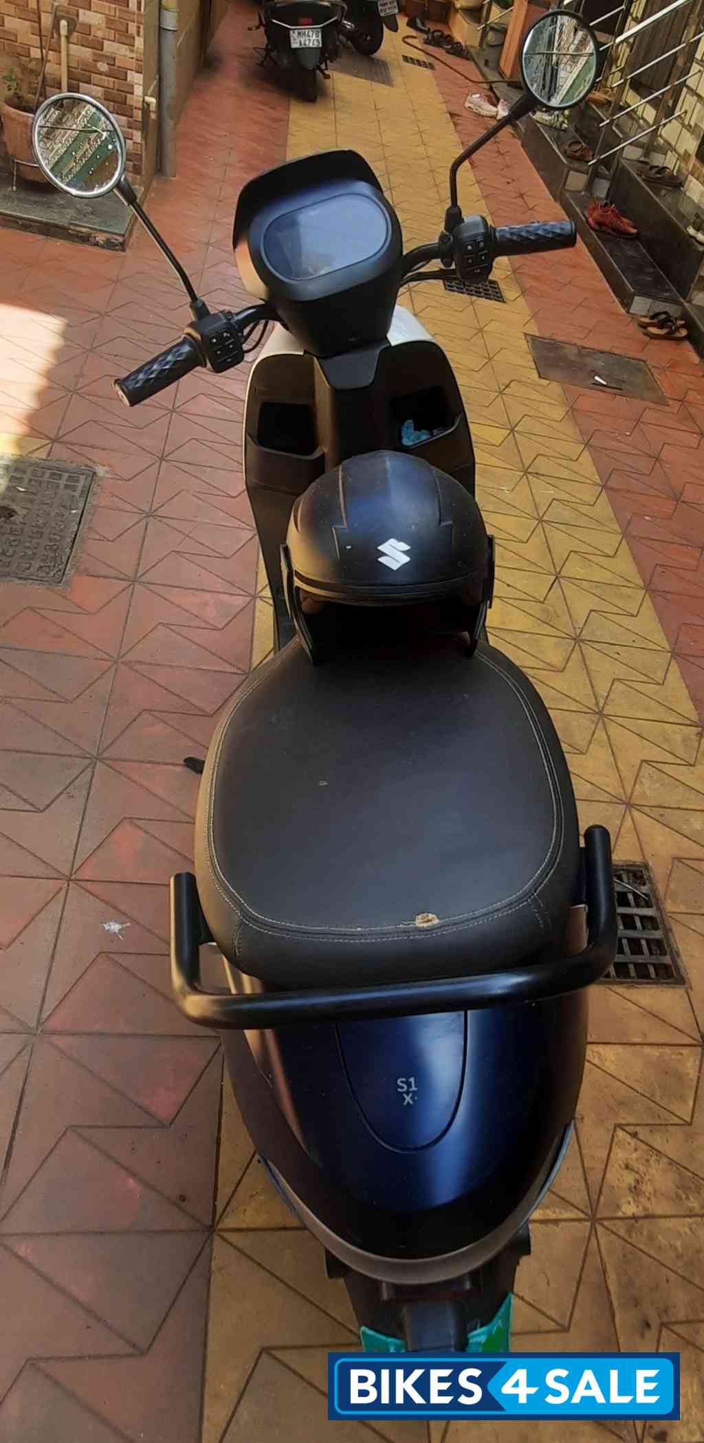 Ola S1X Plus Ola S1X Plus