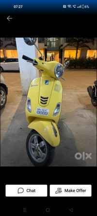 Vespa VXL 125