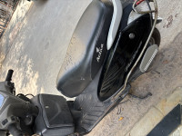 Black Honda Activa