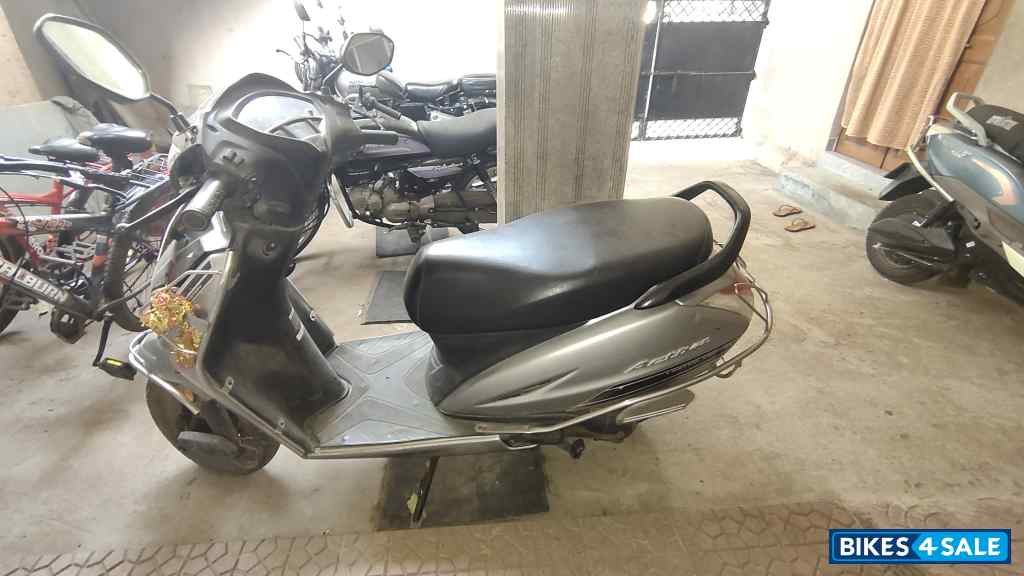Honda Activa 5G Limited Edition