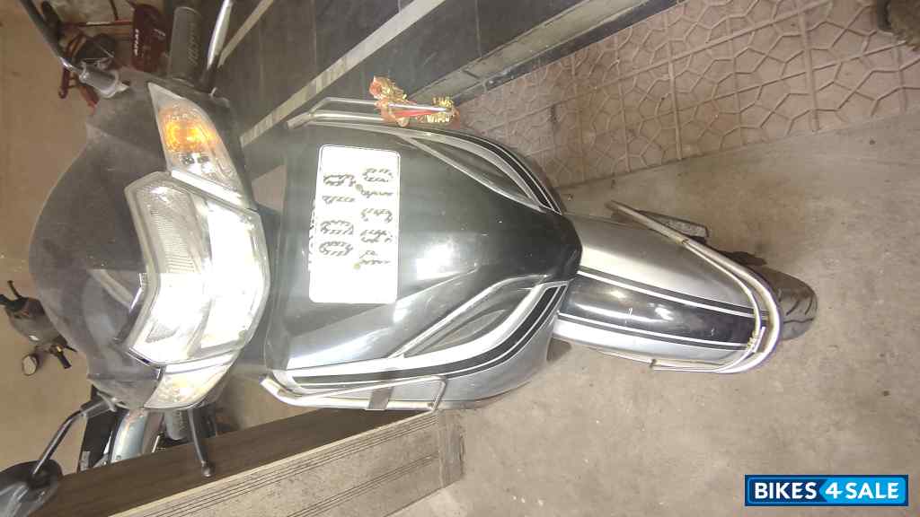 Honda Activa 5G Limited Edition Honda Activa 5G Limited Edition