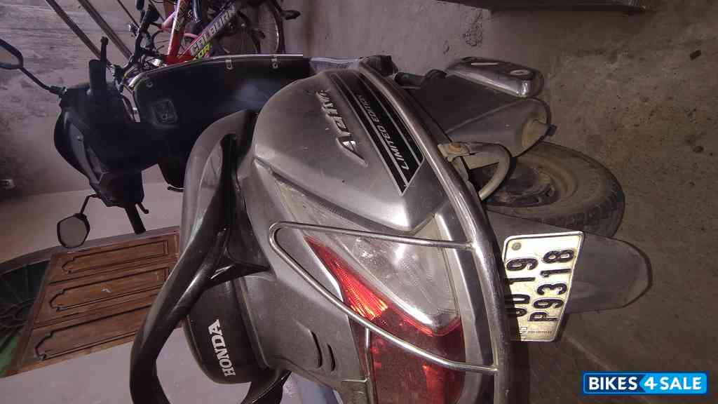 Honda Activa 5G Limited Edition Honda Activa 5G Limited Edition