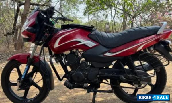 TVS Sport