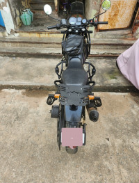 Granite Black Royal Enfield Himalayan BS VI