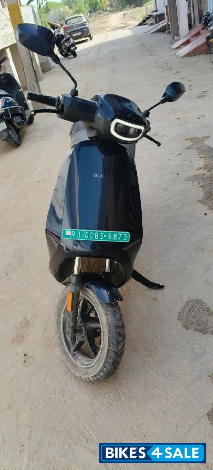 Ola S1 X Gen 3 4kWh Ola S1 X Gen 3 4kWh