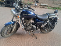 Royal Enfield Thunderbird 350 2014 Model