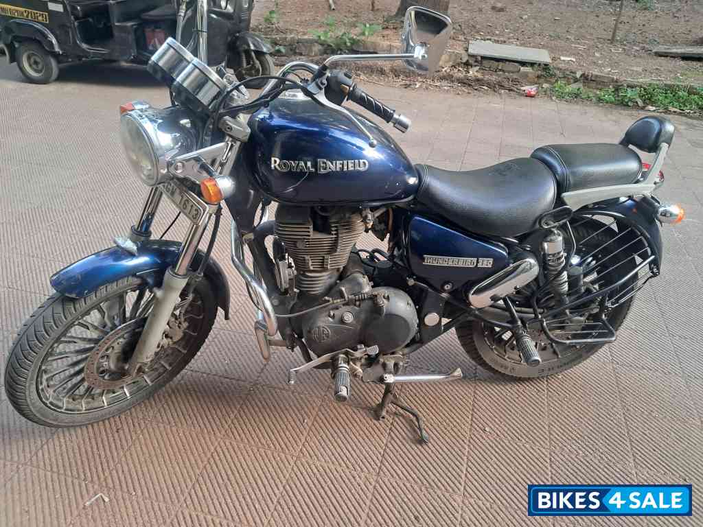 Royal Enfield Thunderbird 350