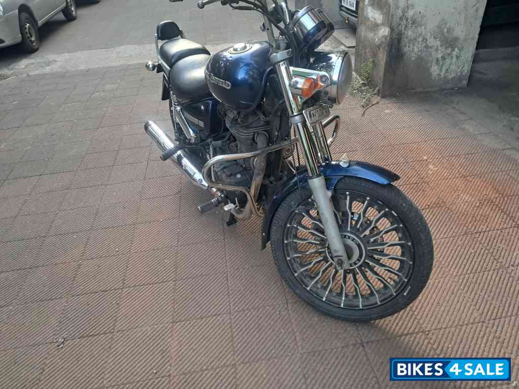 Royal Enfield Thunderbird 350