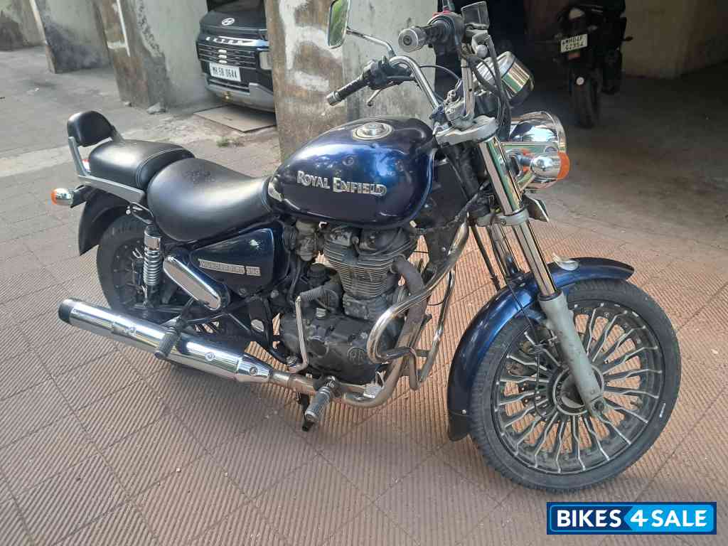 Royal Enfield Thunderbird 350