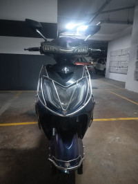 Kinetic Green Zing Electric