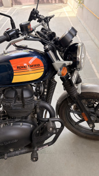 Royal Enfield Interceptor 650 Twin 2025 Model