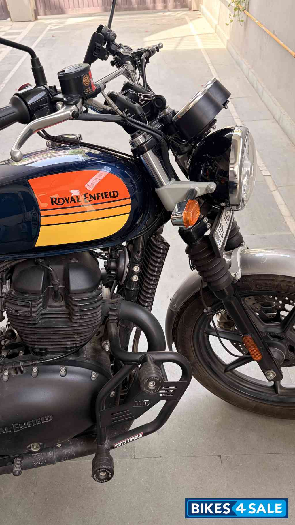 Royal Enfield Interceptor 650 Twin