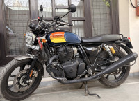Royal Enfield Interceptor 650 Twin