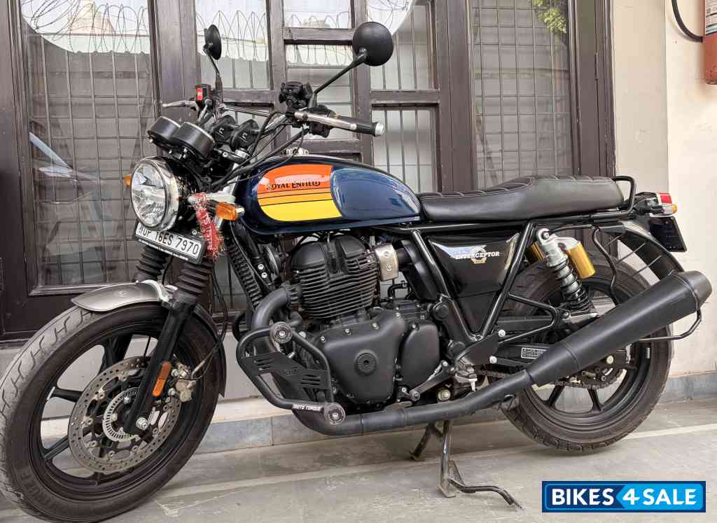 Royal Enfield Interceptor 650 Twin Royal Enfield Interceptor 650 Twin