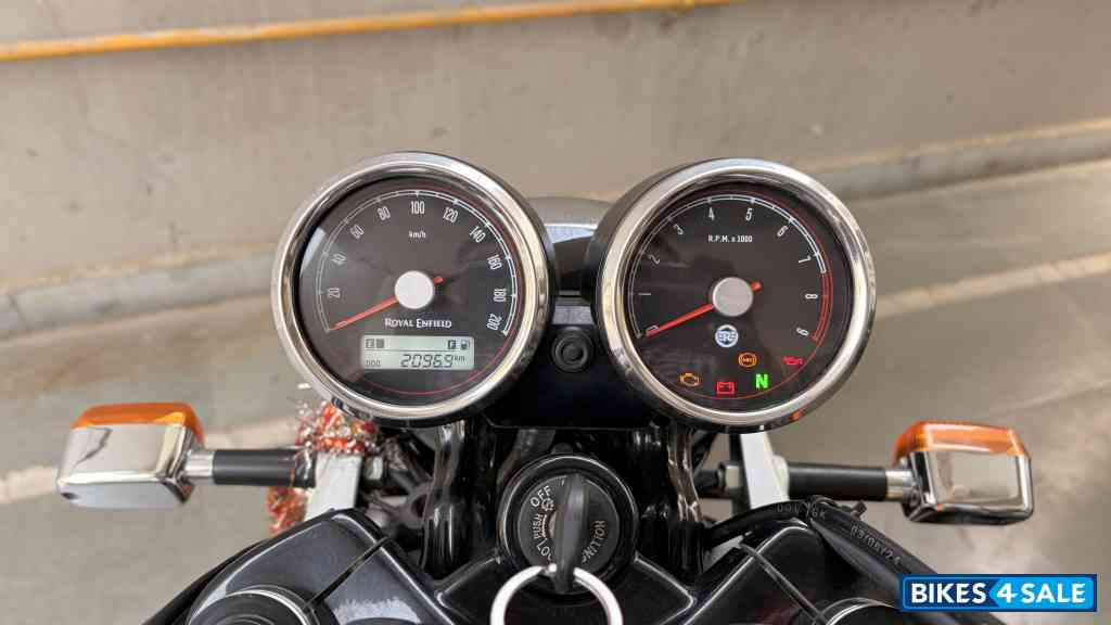 Royal Enfield Interceptor 650 Twin Royal Enfield Interceptor 650 Twin