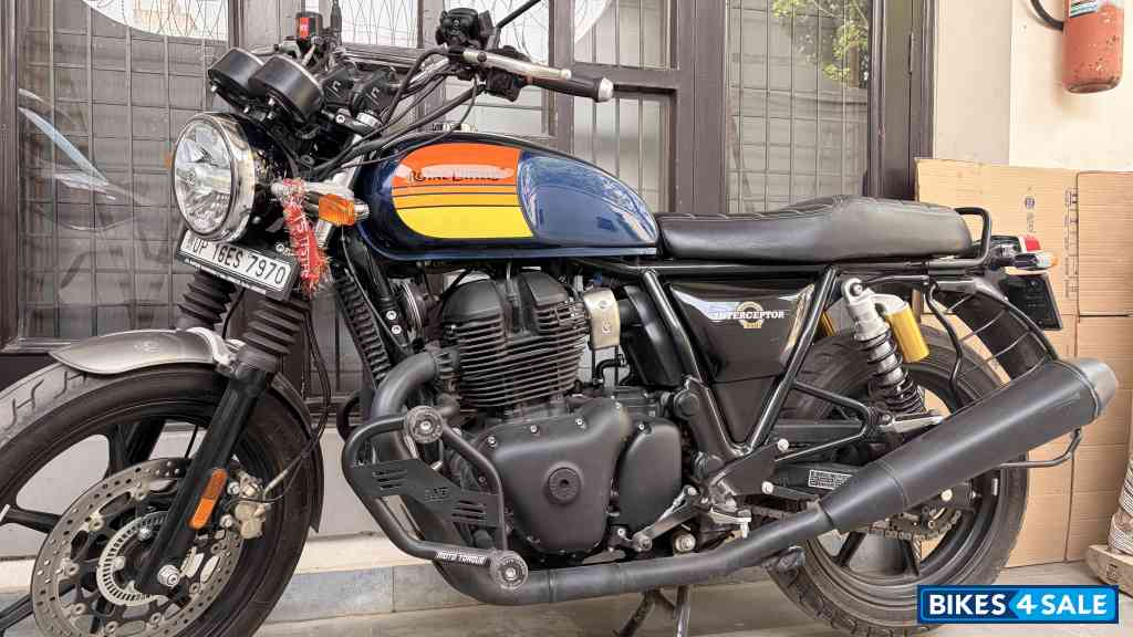 Royal Enfield Interceptor 650 Twin Royal Enfield Interceptor 650 Twin