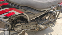 Red Bajaj Freedom 125 NG04 Disc LED