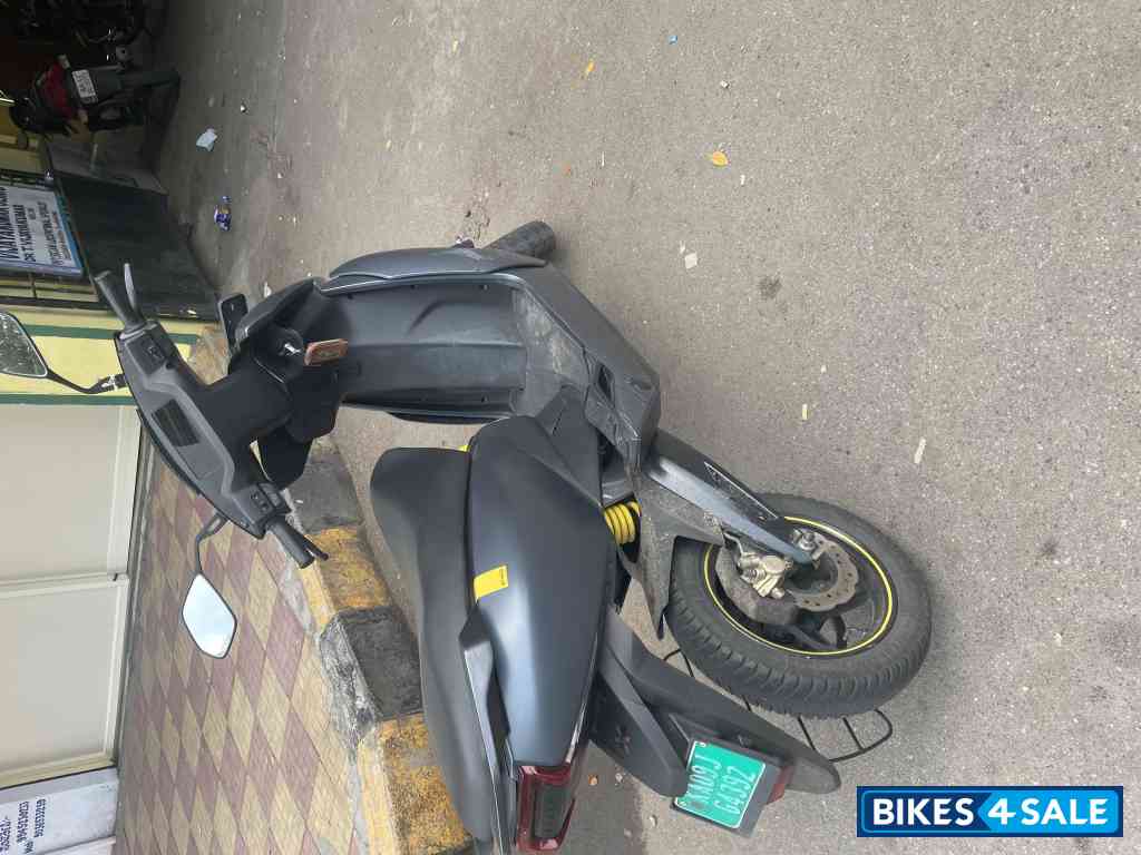 Ather 450X