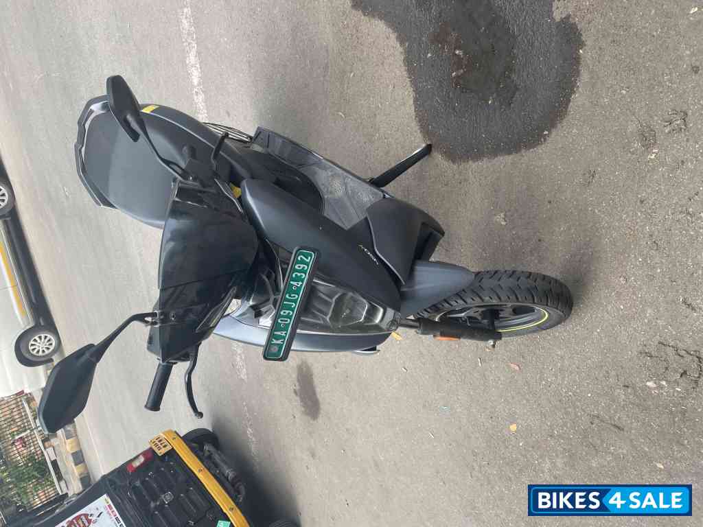 Ather 450X Ather 450X