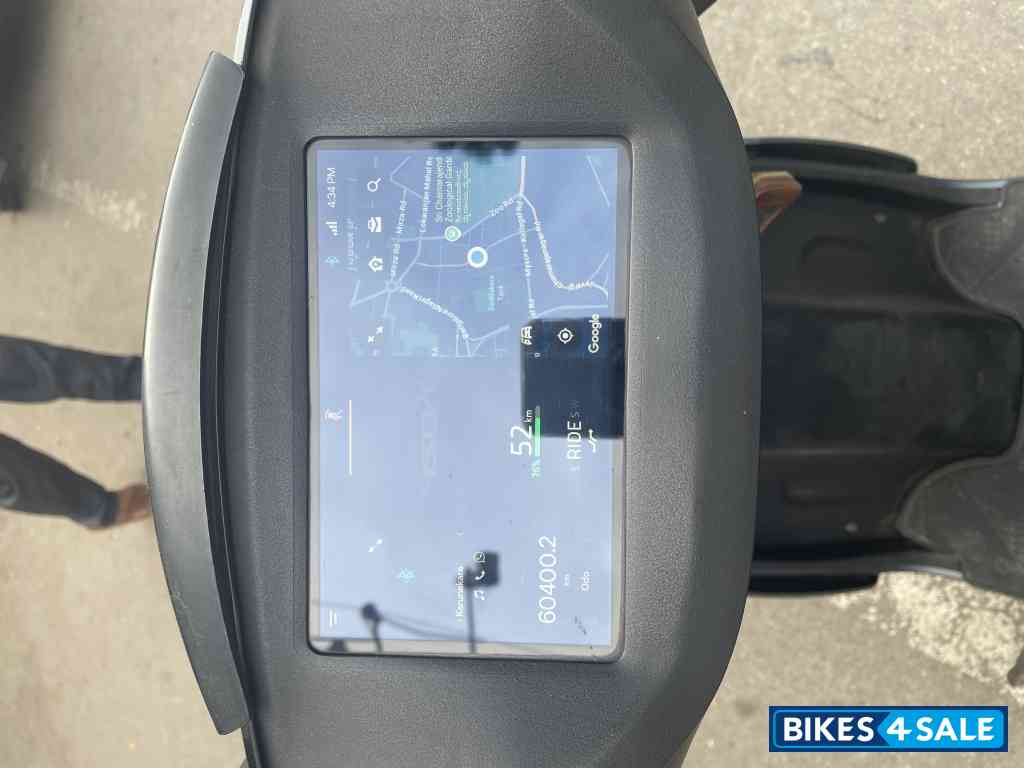 Ather 450X Ather 450X