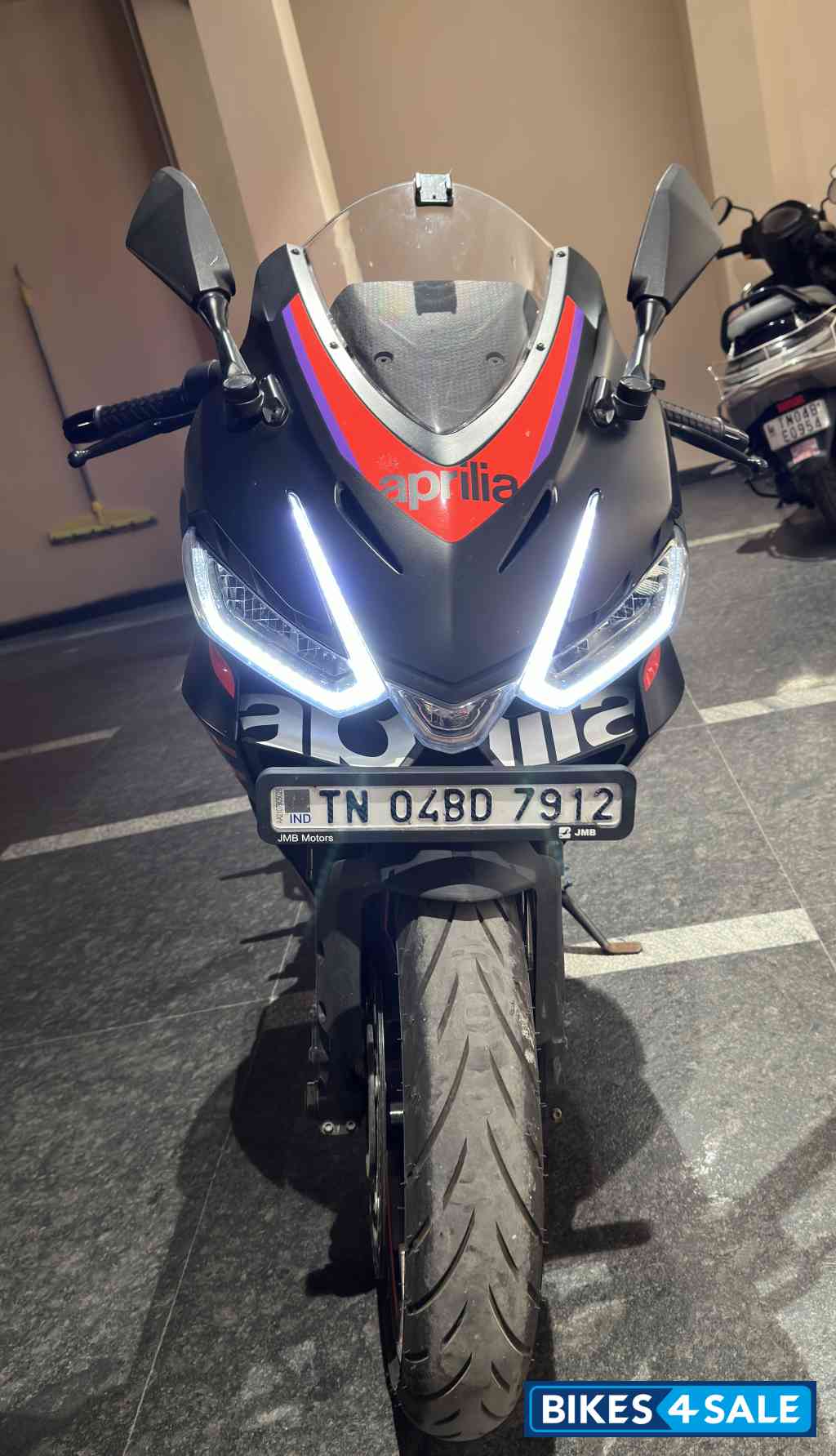 Aprilia RS 457