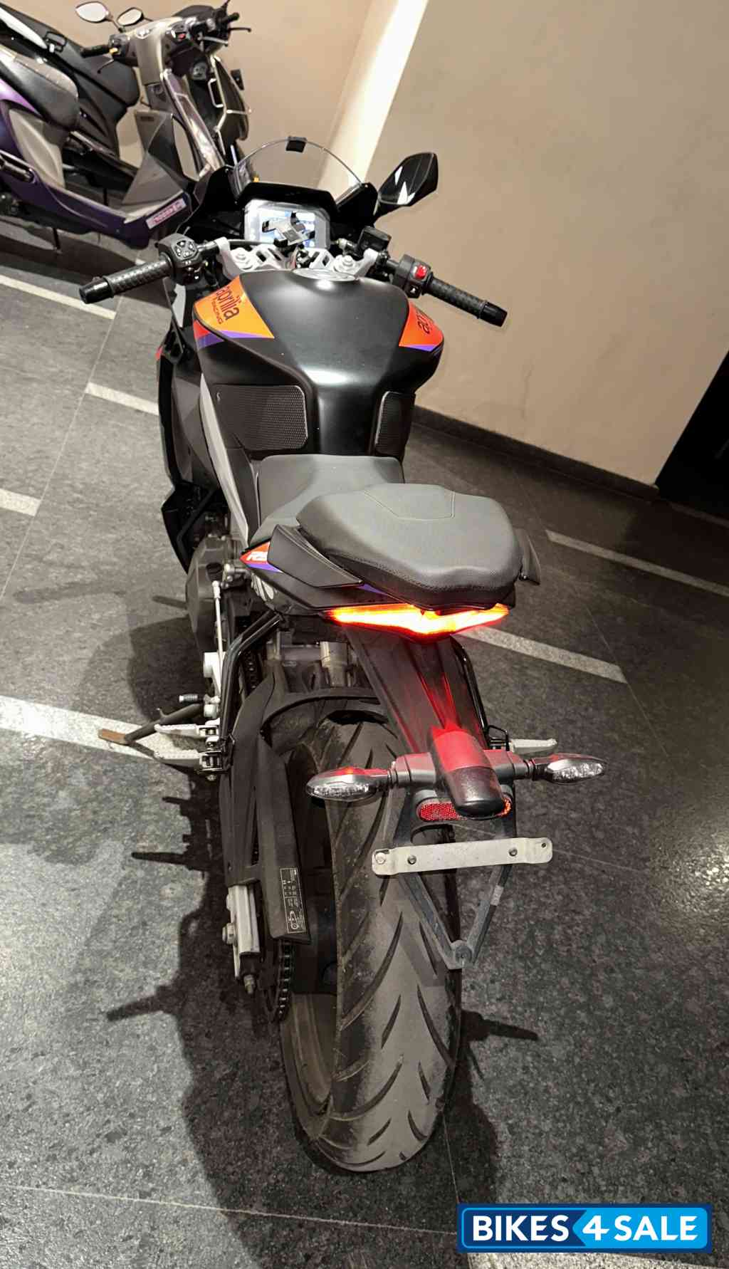 Aprilia RS 457 Aprilia RS 457