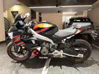 Aprilia RS 457