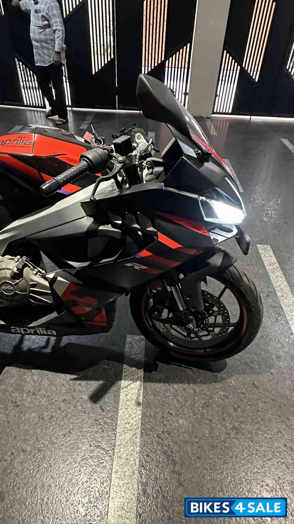 Aprilia RS 457 Aprilia RS 457