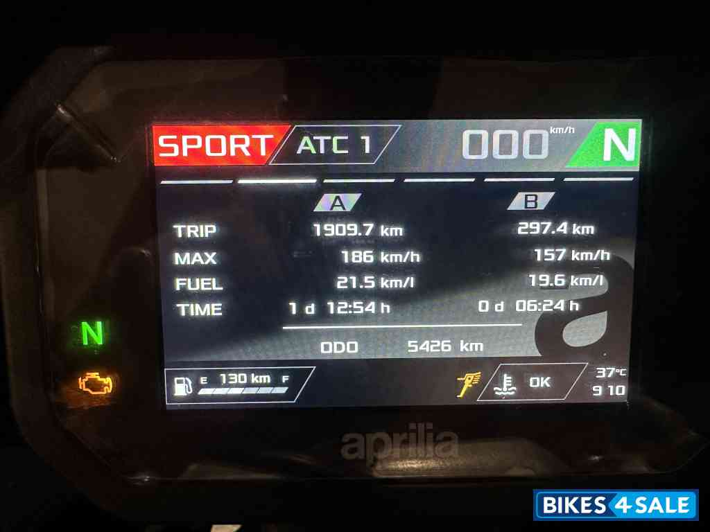 Aprilia RS 457 Aprilia RS 457