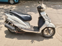 TVS Wego 2011 Model
