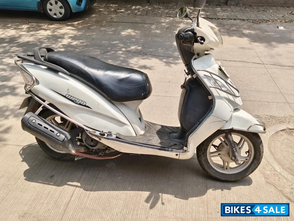 TVS Wego TVS Wego