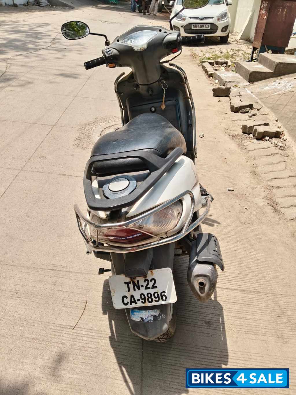 TVS Wego TVS Wego