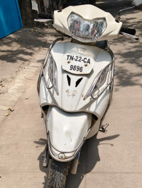 TVS Wego