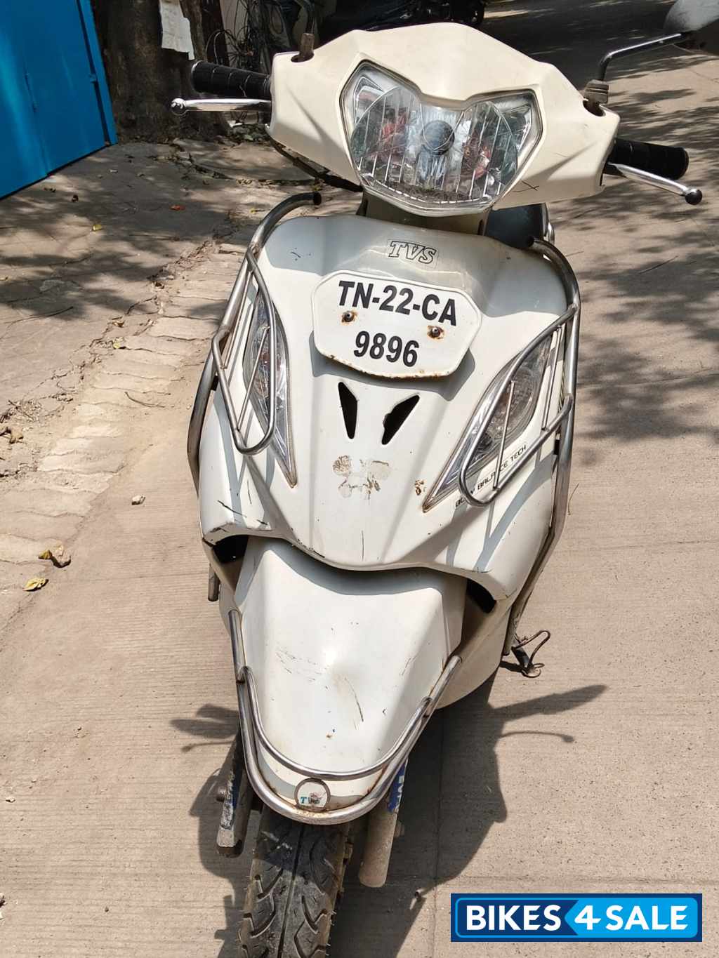 TVS Wego TVS Wego