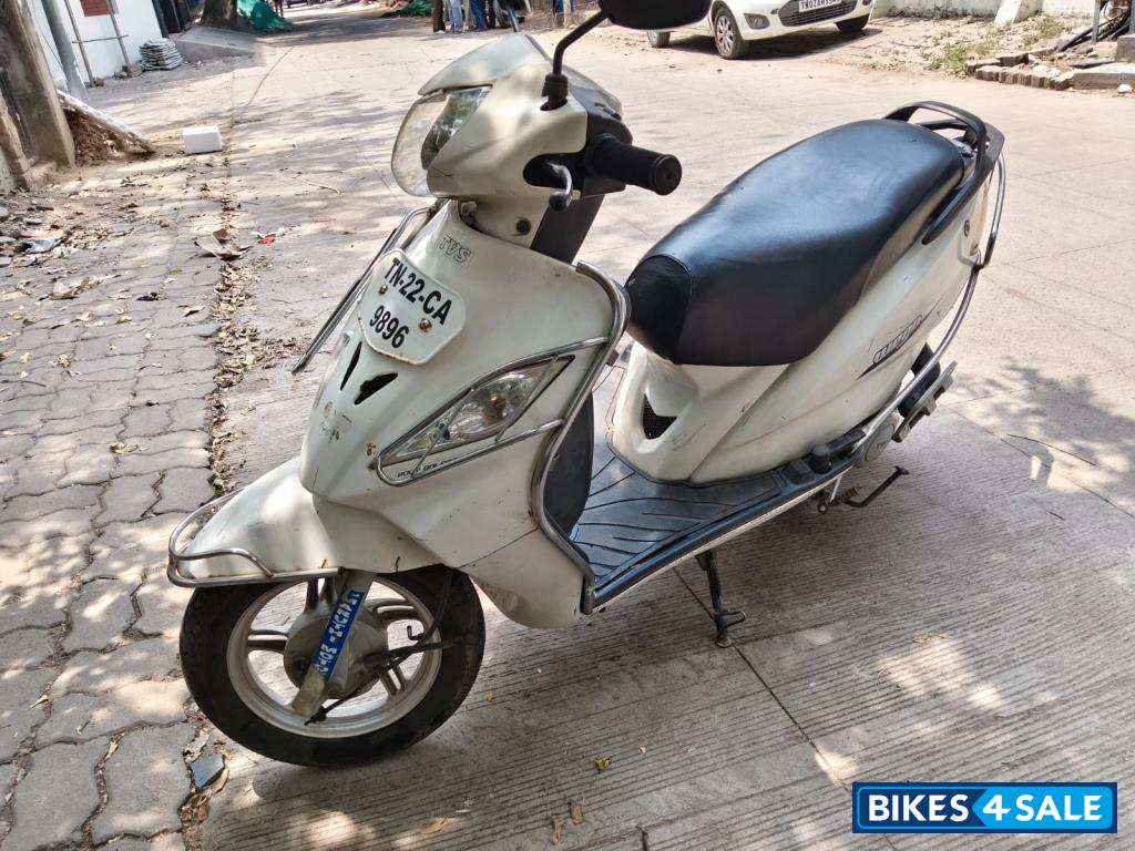 TVS Wego