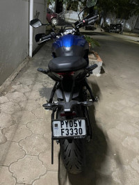 Blue Triumph Tiger Sport 660