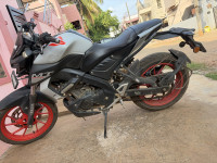 Ice Fluo-vermillion Yamaha MT-15 BS6