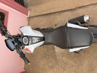 Ice Fluo-vermillion Yamaha MT-15 BS6