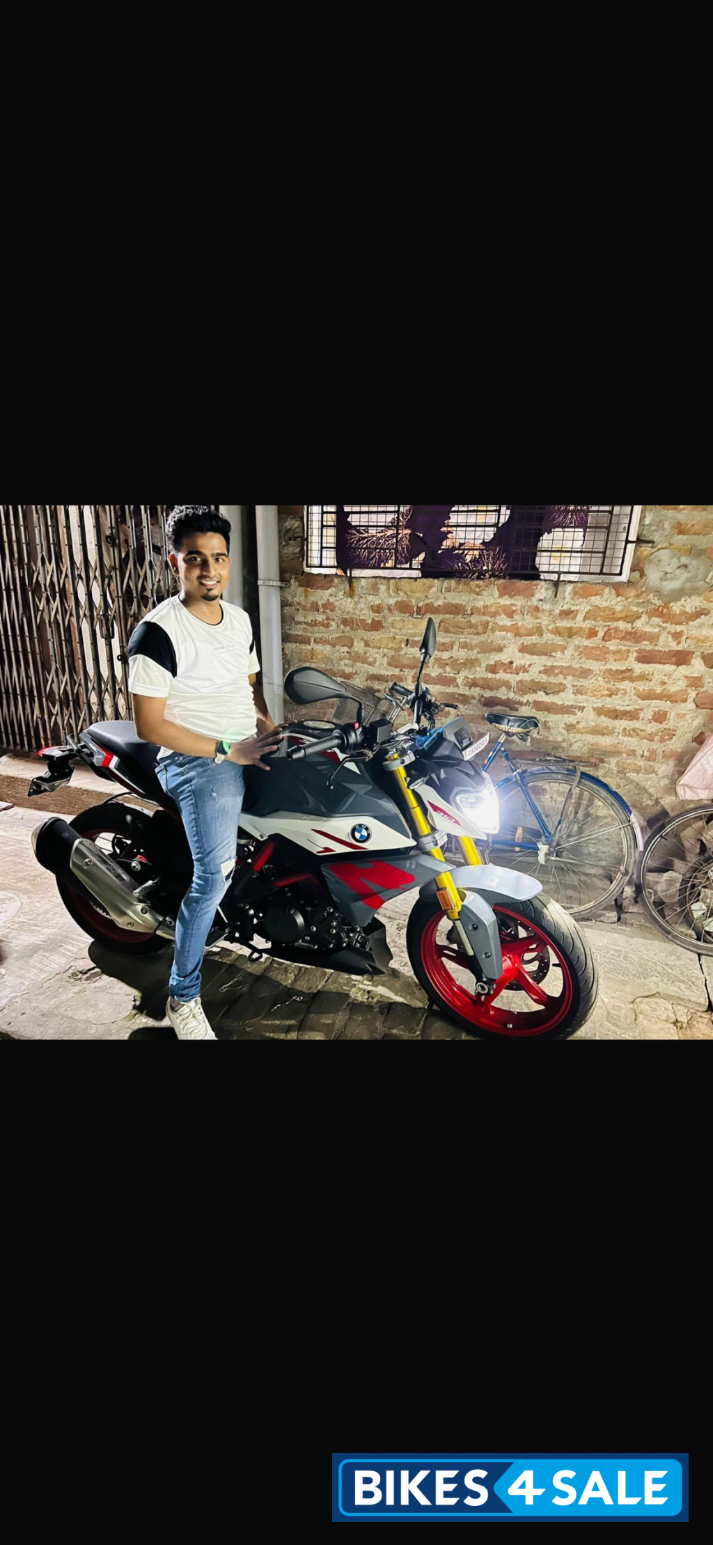 BMW G 310 R
