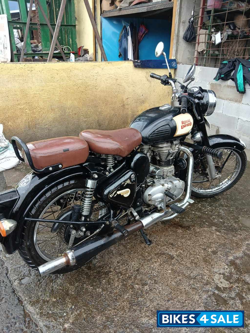 Royal Enfield Classic 350