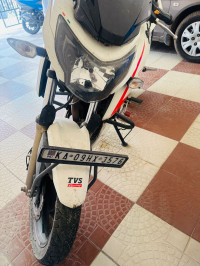 TVS Apache RTR 200 4V 2019 Model