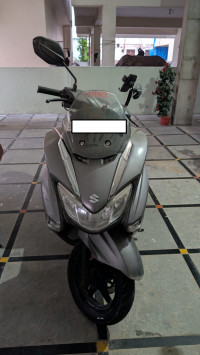 Suzuki Burgman Street BS6 2019 Model