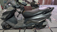 Suzuki Burgman Street BS6