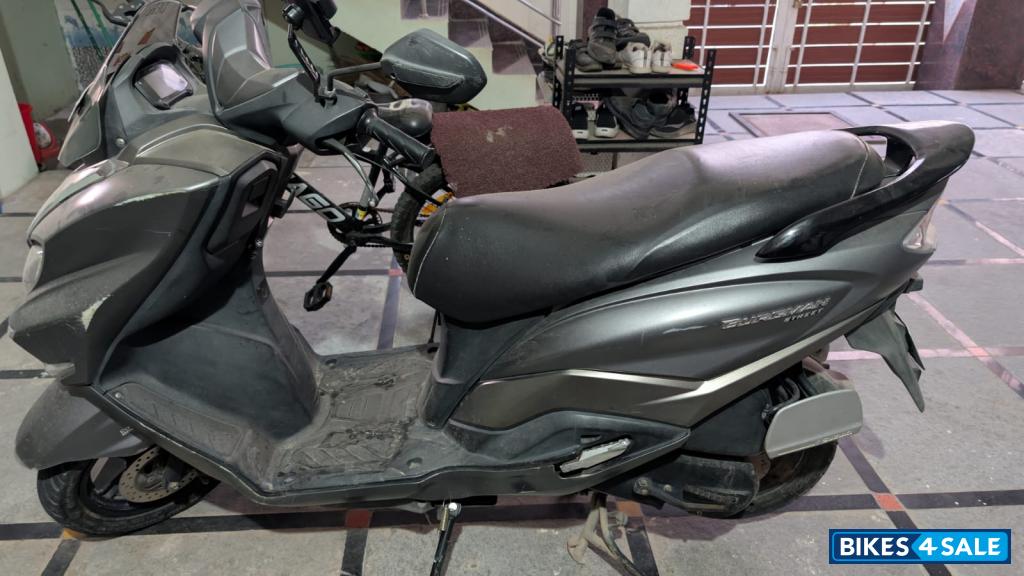 Suzuki Burgman Street BS6 Suzuki Burgman Street BS6