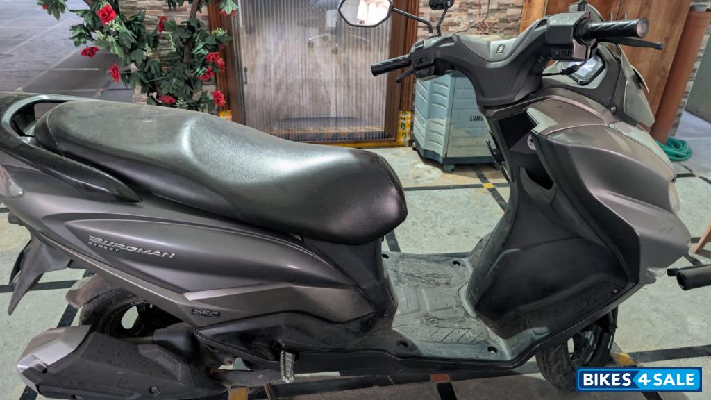 Suzuki Burgman Street BS6 Suzuki Burgman Street BS6