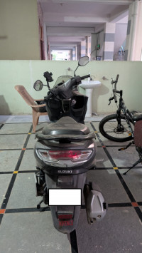 Suzuki Burgman Street BS6
