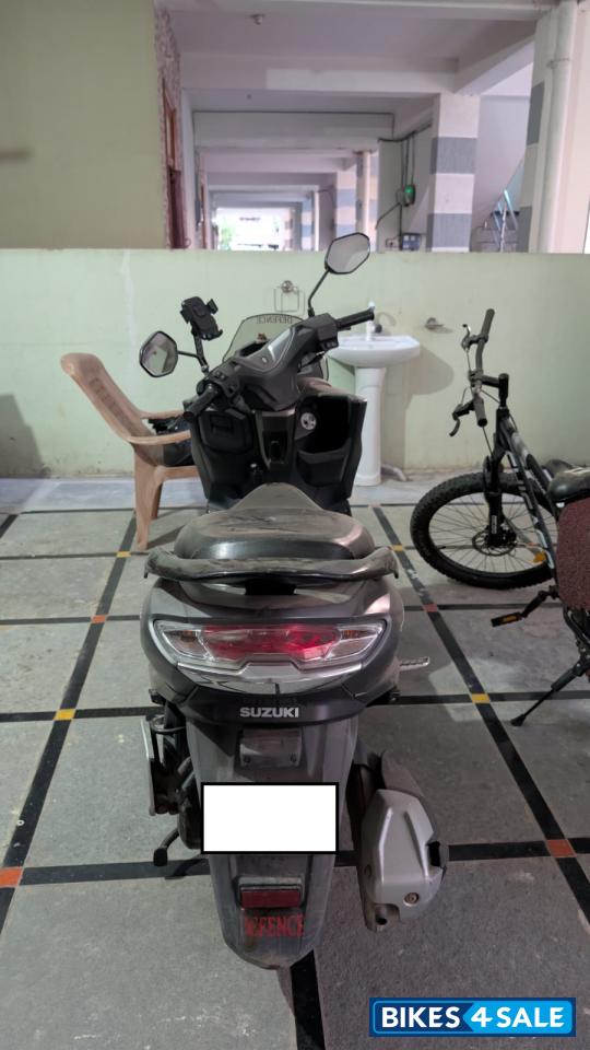 Suzuki Burgman Street BS6 Suzuki Burgman Street BS6