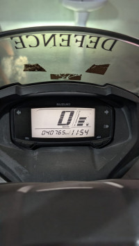 Suzuki Burgman Street BS6